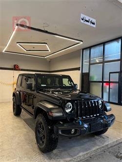 جیپ رانگلەر